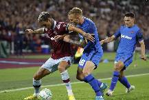 Ph&acirc;n t&iacute;ch k&egrave;o hiệp 1 Steaua Bucuresti vs West Ham, 3h ng&agrave;y 4/11