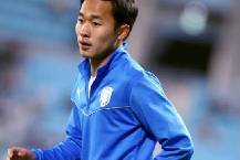 Cầu thủ HAGL tỏa s&aacute;ng ở H&agrave;n Quốc