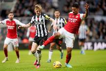Link xem trực tiếp Newcastle vs Arsenal Ngoại hạng Anh 19h30 ng&agrave;y 2/11