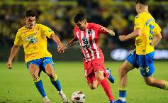 Nhận định, soi k&egrave;o Atletico Madrid vs Las Palmas, 20h00 ng&agrave;y 03/11: Đẳng cấp kh&aacute;c biệt
