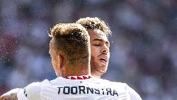 Nhận định, soi k&egrave;o Sparta Rotterdam vs Utrecht, 20h30 ng&agrave;y 3/11: Đối thủ kỵ giơ