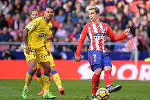 Si&ecirc;u m&aacute;y t&iacute;nh dự đo&aacute;n Atletico Madrid vs Las Palmas, 20h00 ng&agrave;y 03/11