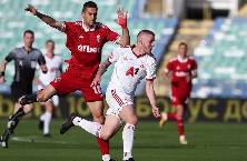 Nhận định, soi k&egrave;o Botev Vratsa vs CSKA 1948 Sofia, 23h15 ng&agrave;y 3/11: Đứt mạch chiến thắng