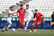 Nhận định, soi k&egrave;o Syria vs Tunisia, 2h00 ng&agrave;y 4/12
