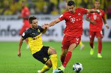 Soi bảng dự đo&aacute;n tỷ số ch&iacute;nh x&aacute;c Dortmund vs Bayern Munich, 0h30 ng&agrave;y 5/12