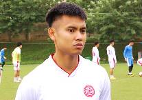 Soi k&egrave;o b&oacute;ng đ&aacute; U21 Quốc gia 2/12 bảng C: U21 Viettel vs U21 Quảng Nam