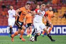 Soi k&egrave;o phạt g&oacute;c Brisbane Roar vs Adelaide, 13h05 ng&agrave;y 4/12