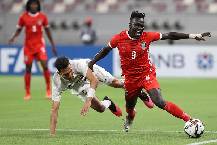 Soi k&egrave;o phạt g&oacute;c Mauritania vs UAE, 23h00 ng&agrave;y 3/12