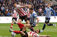 Biến động tỷ lệ k&egrave;o Sunderland vs Millwall, 19h30 ng&agrave;y 3/12