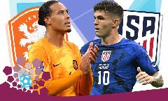 So s&aacute;nh gi&aacute; trị đội h&igrave;nh H&agrave; Lan vs Mỹ, 22h ng&agrave;y 3/12