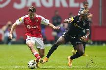 Soi k&egrave;o, dự đo&aacute;n Macao Casa Pia vs Braga 0h00 ng&agrave;y 4/12