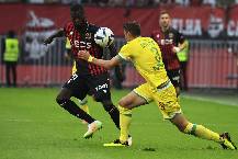 Nhận định, soi k&egrave;o Nantes vs OGC Nice, 3h00 ng&agrave;y 3/12