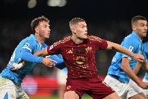 Si&ecirc;u m&aacute;y t&iacute;nh dự đo&aacute;n AS Roma vs Atalanta, 02h45 ng&agrave;y 3/12
