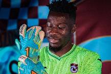 Andre Onana bất ngờ bị Cameroon gạch t&ecirc;n khỏi danh s&aacute;ch dự CAN 2025