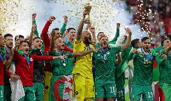 Nhận định, soi k&egrave;o Algeria vs Sudan, 19h00 ng&agrave;y 3/12: Tin v&agrave;o cửa tr&ecirc;n
