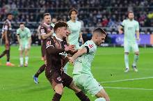 Nhận định, soi k&egrave;o Monchengladbach vs St. Pauli, 00h00 ng&agrave;y 3/12: Th&ecirc;m một lần đau
