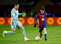 Si&ecirc;u m&aacute;y t&iacute;nh dự đo&aacute;n Barcelona vs Atletico Madrid, 3h00 ng&agrave;y 3/12