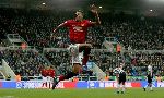Xem lại Newcastle vs MU (Premier League/Ngoại hạng Anh v&ograve;ng 21)