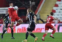 M&aacute;y t&iacute;nh dự đo&aacute;n b&oacute;ng đ&aacute; 5/1: Besiktas vs Antalyaspor