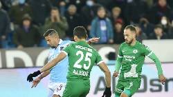 M&aacute;y t&iacute;nh dự đo&aacute;n b&oacute;ng đ&aacute; 5/1: Trabzonspor vs Giresunspor
