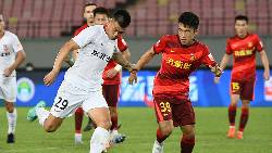 Ph&acirc;n t&iacute;ch k&egrave;o hiệp 1 Shanghai Port vs Chengdu Rongcheng, 13h ng&agrave;y 5/1