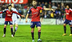Soi k&egrave;o phạt g&oacute;c Gimnastic vs Osasuna, 22h ng&agrave;y 5/1