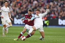 Soi k&egrave;o phạt g&oacute;c Leeds vs West Ham, 2h45 ng&agrave;y 5/1
