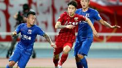 Soi k&egrave;o phạt g&oacute;c Shanghai Shenhua vs Cangzhou, 15h30 ng&agrave;y 4/1