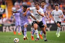 Link xem trực tiếp Valencia vs Real Madrid La Liga 03h00 ng&agrave;y 4/1