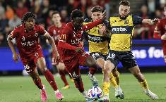 Nhận định, soi k&egrave;o Adelaide United vs Central Coast Mariners, 15h35 ng&agrave;y 4/1: Đứng im b&eacute;t bảng