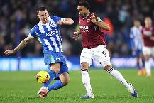 Nhận định, soi k&egrave;o Brighton vs Burnley, 22h00 ng&agrave;y 3/1: Nỗ lực trụ hạng