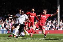 Si&ecirc;u m&aacute;y t&iacute;nh dự đo&aacute;n Fulham vs Liverpool, 22h00 ng&agrave;y 4/1