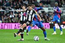 Si&ecirc;u m&aacute;y t&iacute;nh dự đo&aacute;n Newcastle vs Crystal Palace, 22h00 ng&agrave;y 4/1