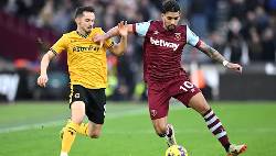 Soi k&egrave;o g&oacute;c Wolves vs West Ham, 22h00 ng&agrave;y 03/01