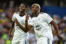 Anh trai Pogba 'đổ th&ecirc;m dầu v&agrave;o lửa'