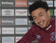 David Moyes tin d&ugrave;ng Jesse Lingard trước đại chiến với MU?