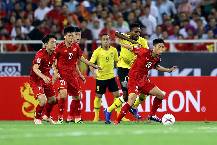Ho&atilde;n trận Việt Nam vs Malaysia tại v&ograve;ng loại World Cup 2022