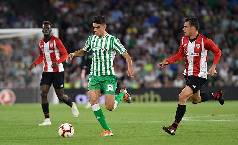 Soi k&egrave;o nh&agrave; c&aacute;i h&ocirc;m nay 4/2: Betis vs Bilbao