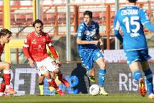 K&egrave;o xi&ecirc;n thơm nhất h&ocirc;m nay 4/2: Perugia vs Brescia