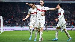 M&aacute;y t&iacute;nh dự đo&aacute;n b&oacute;ng đ&aacute; 4/2: Stuttgart vs Bremen