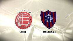 Nhận định, soi k&egrave;o Lanus vs San Lorenzo, 7h30 ng&agrave;y 5/2
