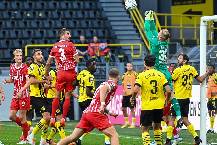 Soi k&egrave;o phạt g&oacute;c Dortmund vs Freiburg, 21h30 ng&agrave;y 4/2