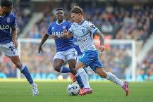 Nhận định, soi k&egrave;o Portsmouth vs Ipswich, 2h45 ng&agrave;y 4/2: Tho&aacute;t hiểm