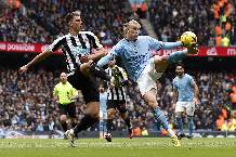 Si&ecirc;u m&aacute;y t&iacute;nh dự đo&aacute;n Man City vs Newcastle, 3h00 ng&agrave;y 5/2