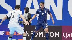 Th&aacute;i Lan thua sốc trước Iraq, sớm dừng bước ở VCK ch&acirc;u &Aacute;