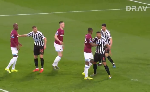 Video West Ham 2-0 Newcastle (Premier League, Ngoại hạng Anh v&ograve;ng 29)