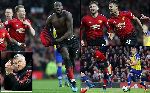 MU 3-2 Southampton: Lukaku lập c&uacute; đ&uacute;p, MU trở lại Top 4