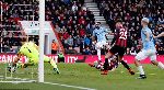 Xem lại Bournemouth vs Man City (Premier League, Ngoại hạng Anh v&ograve;ng 29)