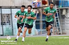 Lee Nguyễn gặp khắc tinh ở v&ograve;ng 5 V-League 2021