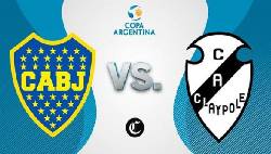 Nhận định Boca Juniors vs Claypole, 07h30 ng&agrave;y 4/3